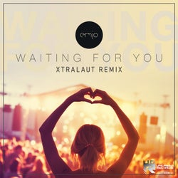Waiting for You (Remix Edition)