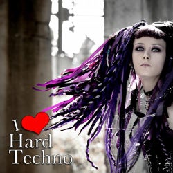 I Love Hard Techno