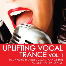 Uplifting Vocal Trance Vol. 1