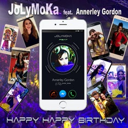 Happy Happy Birthday (feat. Annerley Gordon)