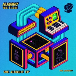 We Alright EP
