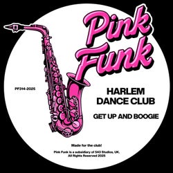 Get Up And Boogie