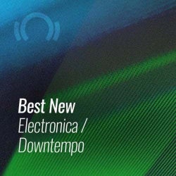 Best New Electronica/Downtempo: April