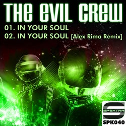 The Evil Crew - In Your Soul