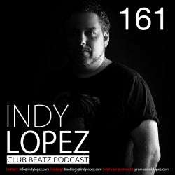 Indy's Club Beatz Radio show 161