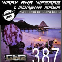 Weekend on Bora Bora