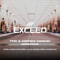 Infectious (Aurion Skye Remix)