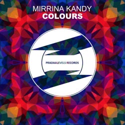 Mirrina Kandy 'COLOURS' Chart
