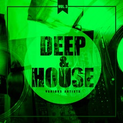 Deep & House (Groovy Bar Tunes), Vol. 3