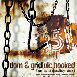 Hooked (Remix) / Witchhunt (Remix)