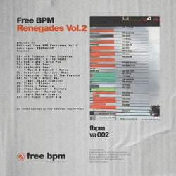 Free BPM Renegades Vol.2