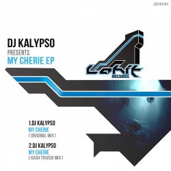 MY CHERIE EP