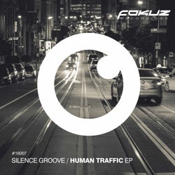 Human Traffic EP
