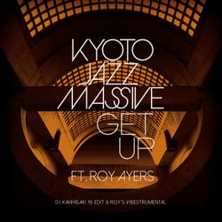 Get Up - DJ KAWASAKI 45 Edit