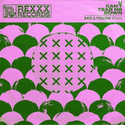 U Can't Tear Me Down (Rate & Follow Remix)