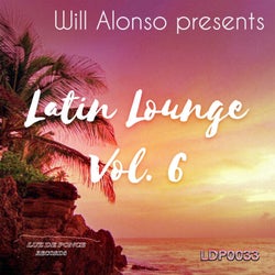 Will Alonso Presents Latin Lounge, Vol. 6