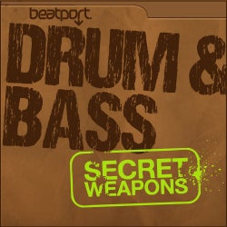 Secret Weapons May - Drum & Bass