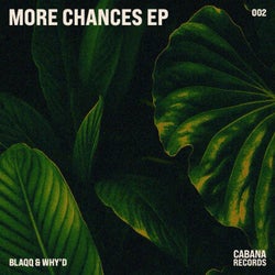 Copertina per More Chances EP
