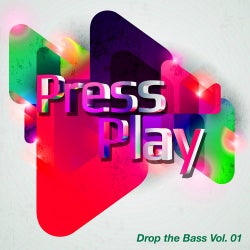 Drop the Bass Vol. 01