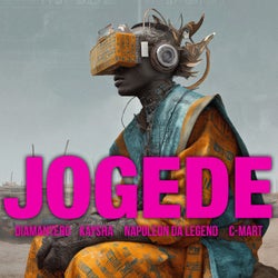 Jogede