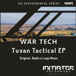 Tuvan Tactical EP