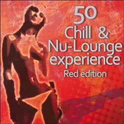 50 Chill & Nu-Lounge Experience (Red Edition)