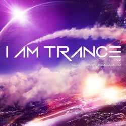 I AM TRANCE - 003 (SELECTED BY GLASSMAN)  CAN