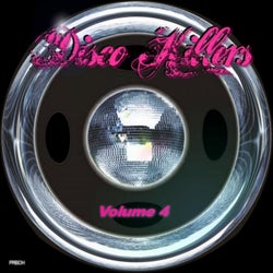 Disco Killers, Vol. 4
