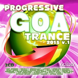 Progressive Goa Trance 2015 V1