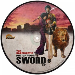Put Up Your Sword EP
