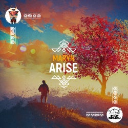 Maryn 'Arise' chart