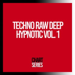 Techno Raw Deep Hypnotic, Vol. 1