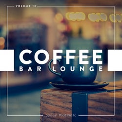 Coffee Bar Lounge, Vol. 13