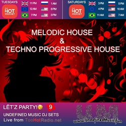 Melodic House & Techno third week of Nov2021