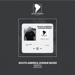 South America Avenue Mixed 016 | Mantij