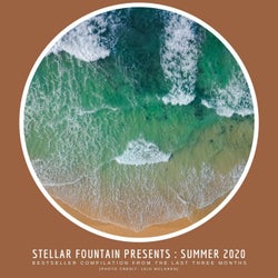 Stellar Fountain Presents : Summer 2020