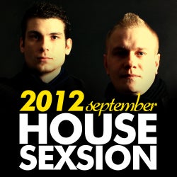 House Sexsion September Chart