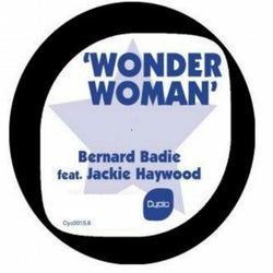 Wonder Woman (feat. Jackie Haywood)