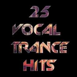 25 Vocal Trance Hits