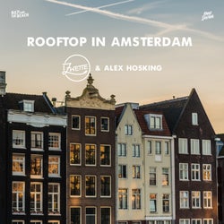 Rooftop in Amsterdam
