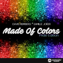 Made Of Colors (Pride Edition)