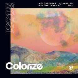 Colorscapes Volume Three - Sampler One