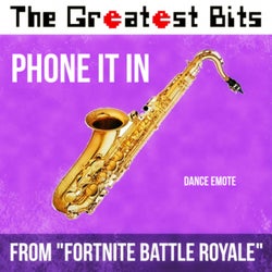 Phone It In Dance Emote (from "Fortnite Battle Royale")