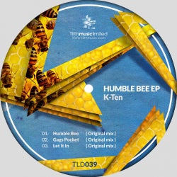 K-Ten - Humble Bee EP | Winters Chart 2015