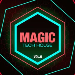 Magic, Vol. 6 (Tech House)