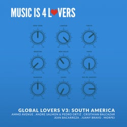 Global Lovers V3: South America