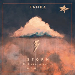 Storm (Remixes) (feat. Kyra Mastro)