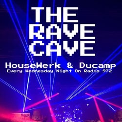 Rave Cave Chart by HouseWerk & Ducamp