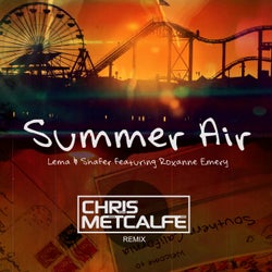 Summer Air - Chris Metcalfe Remix