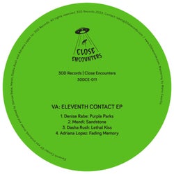 Eleventh Contact EP